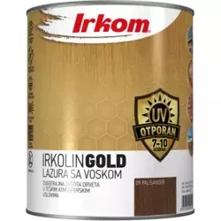 Irkolin gold crveni 0.75l Irkom