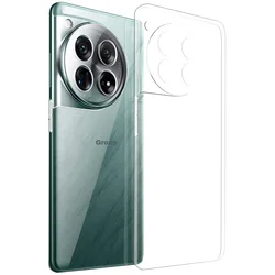 Freeson Maska za mobilni telefon OnePlus 12, Providna