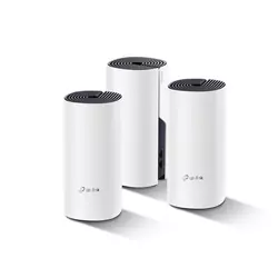 TP-LINK TP-Link Deco P9 AC1200+AV1000 Whole Home Hybrid Mesh WiFi System 3-Pack (Deco P9(3-pack))