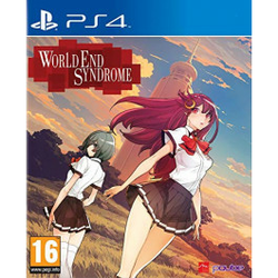 PS4 World End Syndrome