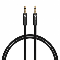Audio Kabl Teracell AUX 35mm crni 05m