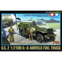 1:48 US 2.5to 6x6 Airf. Fuel Truck (2)