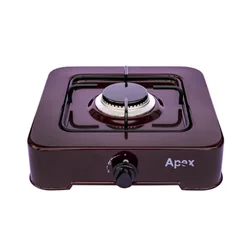 Apex AP-O-100 Plinski rešo, 1 gorionik (Atestiran), Beli