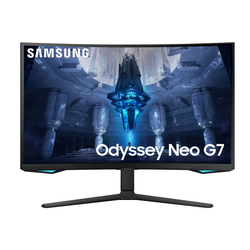 SAMSUNG monitor S32BG750NP, 32, VA, 16:9, 3840x2160, DP, HDMI, USB-hub ODYSSEY NEO G7