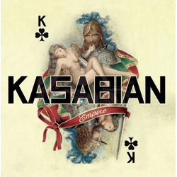 Kasabian - Empire (Reissue) (LP)