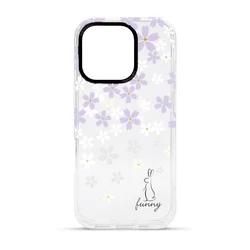 Maska za telefon MIKALEN SPRING FLOWER za Iphone 16 Pro DZ4