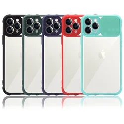 Maska Camera Shield za Xiaomi Poco M3, Plava