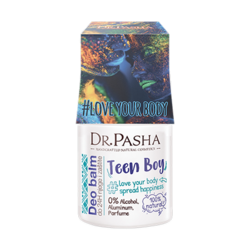 Dr.Pasha Deo balm Teen Boy 50ml