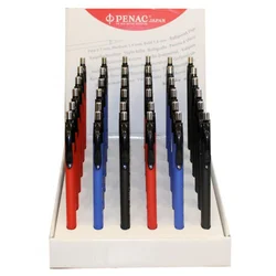 Olovka hemijska Penac Rbr 1.0 crvena