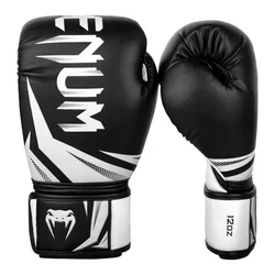 Venum Rukavice za boks Challenger 3.0, Crno - bele