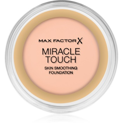 Max Factor Miracle Touch puder za vse tipe kože odtenek 60 Sand (Liquid Illusion Foundation) 11 5 g