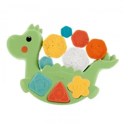 Chicco igračka eco umetaljka dino ( A049318 )