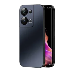 Shangsu Maska za mobilni telefon OPPO Reno9 Pro+, Crna