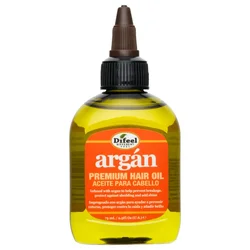 Difeel Hidratantno ulje za kosu Argan, 75ml