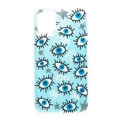 Maska za telefon FASHION CASE 7 za Iphone 11 DZ1/7, Bež