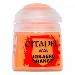 Base: Jokaero Orange