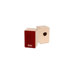 Cajon Sela Primera Rdeč SE 165