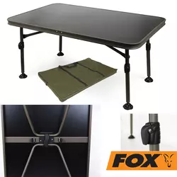 Mizica Fox Session Table XXL Art:CAC752