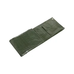 LUX-TOOLS Ponjava zelena 4 m x 6 m