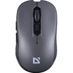 Bežični miš Defender Gassa MM-105 1600 dpi Sivi