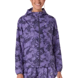 ASICS Jakna s kapuco FUJITRAIL PACKABLE JACKET