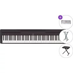 Yamaha P-45 B Stand SET Digitalni stage piano Black