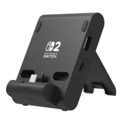 Punjač Hori - Dual USB PlayStand for Nintendo Switch 2