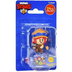 Brawl Stars Collectible Figure - 1 Pack (S1) (Random)
