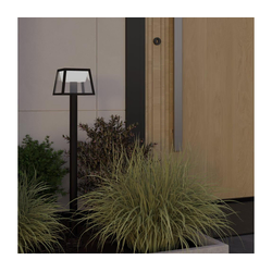 Eglo 901075 - LED solarno svetlo sa senzorom ALTILIA LED/7,5W/4,5V 106cm IP44
