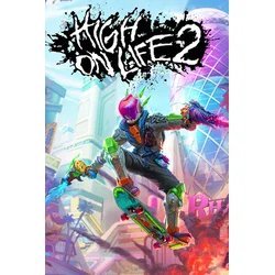 High On Life 2 Steam Key (PC) EUROPE