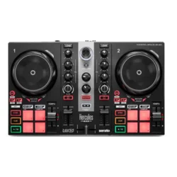 Hercules Dj Inpulse 200 | COMPACT DJ CONTROLLER