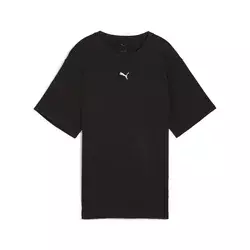 Puma Ženska majica Ess Relaxed Tee, 684971-01, Crna