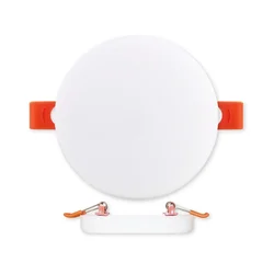 Top Light POLAR K 10 - LED ugradno plafonsko svetlo LED/10W/230V