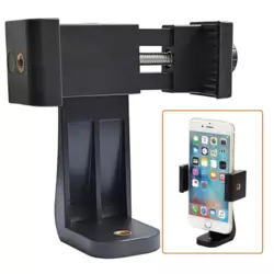 Drzac za tripod za telefon 360 rotacioni crni