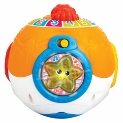 Winfun žoga z aktivnostmi Ocean 230601-NL