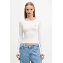 Majica z dolgimi rokavi Tommy Jeans