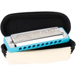 Cascha Ocean Rock Blues Bb Blue