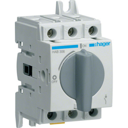 Hager Hager HAB306 3-polni 63 A