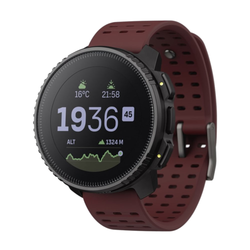 SUUNTO pametna ura Vertical, Black Ruby