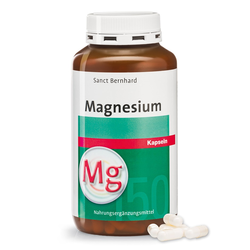 Magnezij - 340 kapsula