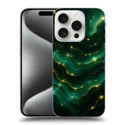 ULTIMATE CASE za Apple iPhone 16 Pro - Emerald