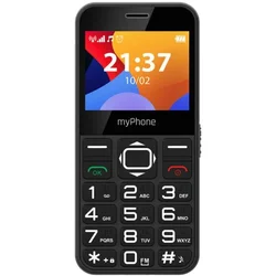 Mobilni telefon myPhone Halo 3 LTE Black