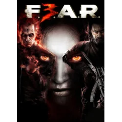 F.3.A.R. (FEAR 3) Steam Key EUROPE