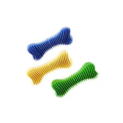 SP Igrača za pse Kost Dental Ribbed floating 16cm