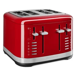 Toaster 5KMT4109, 31 cm, kraljevsko rdeča, KitchenAid