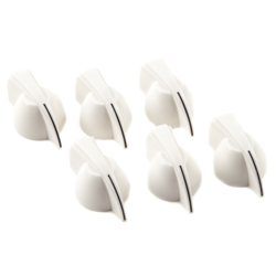 Fender Chicken Head Amplifier Knobs