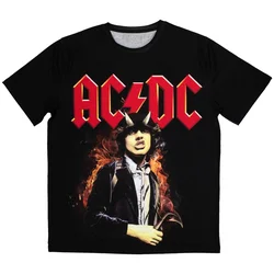 AC/DC Angus Highway To Hell Black XL Majica