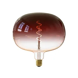 Calex talni LED globus E27 5W žarilno nitko dimm marrone