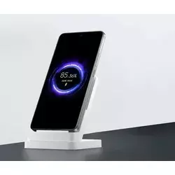 Xiaomi Wireless Chargigng Stand Pro bela ( 70215 )