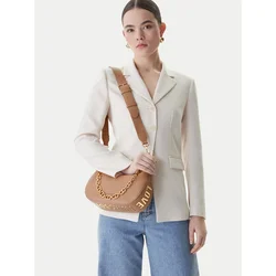 LOVE MOSCHINO Ročna torba JC4018PP1OLT0104 Bež